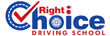 Right Choice Driving School logo